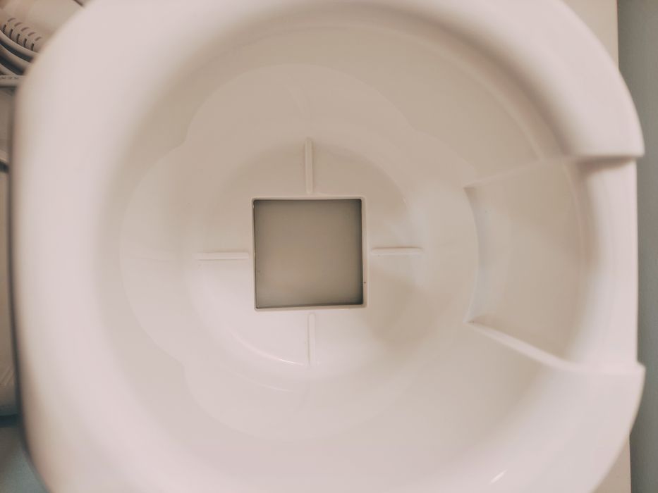 Aquecedor de biberões Chicco