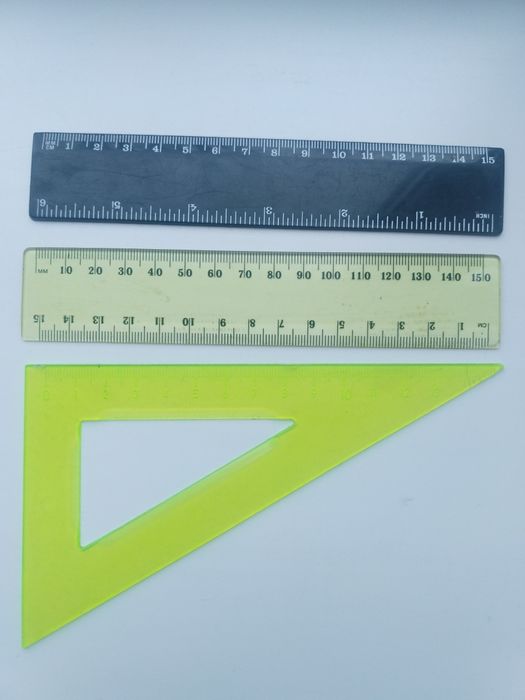 Линейки школьные