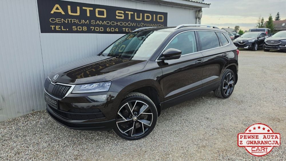 Škoda Karoq