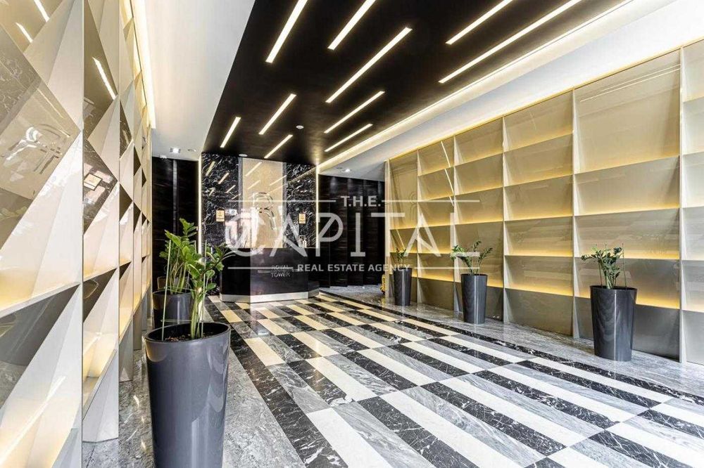 ПРОДАЖ дизайнерської квартири в ЖК ROYAL TOWER, Центр