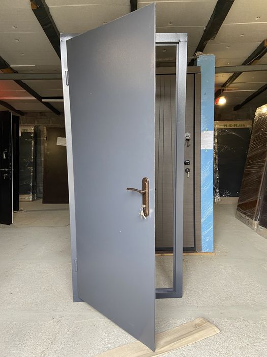 Двері вхідні Українські