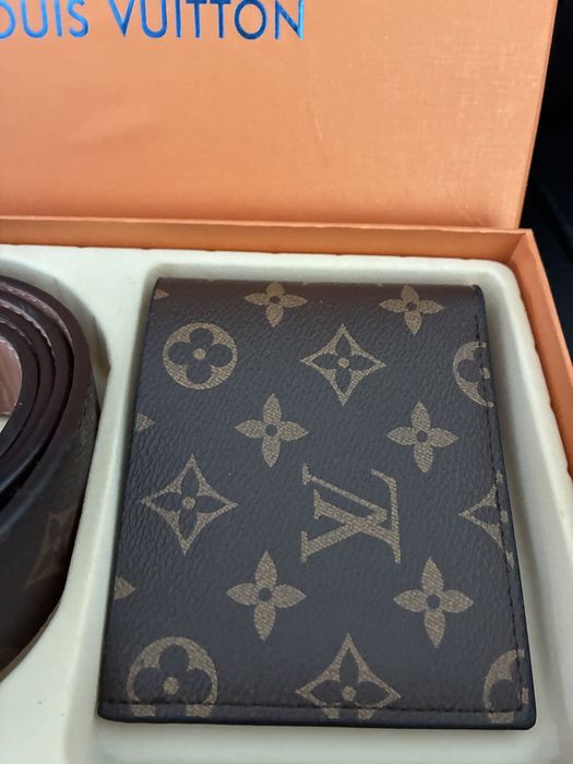 Conjunto Louis Vuitton