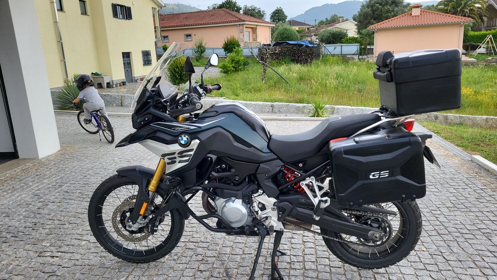 Bmw gs 850 exclusive