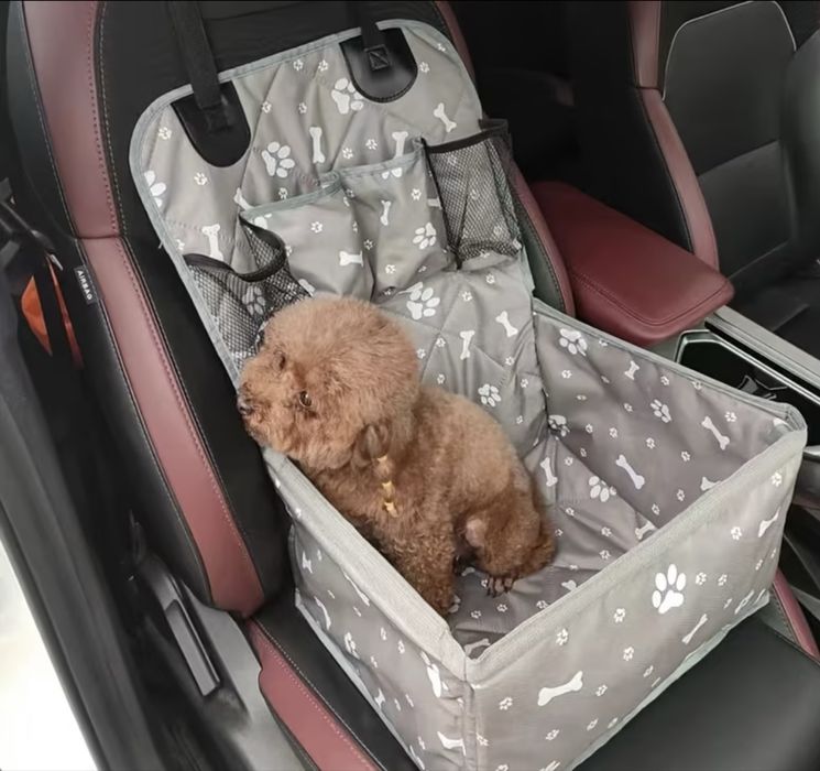 Кошик для собак/котів для автомобіля