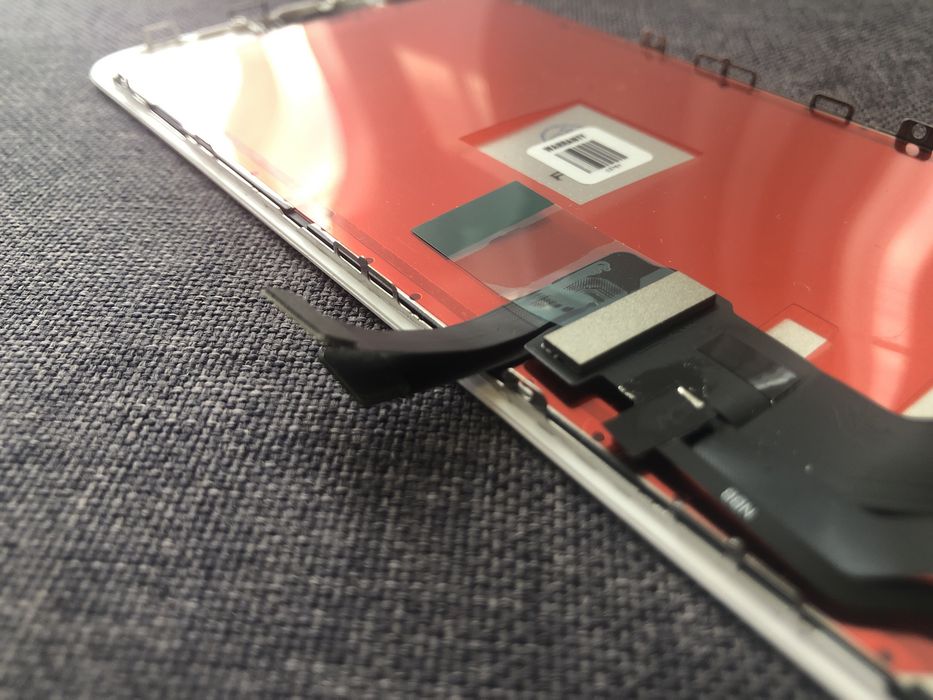 iPhone 8 + plus ekran wyświetlacz biały nowy