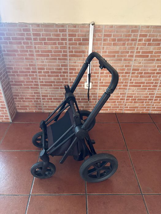 Carrinho de bebé CYBEX – preto