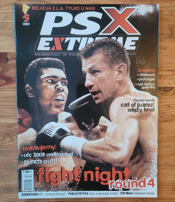 PSX Extreme nr 143 7/2009