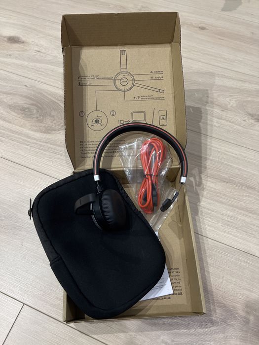 jabra link 370 - Купить электронику Святопетровское - Цены на OLX.ua