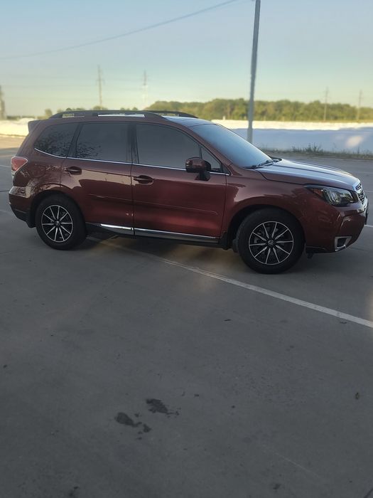 Продам subaru-forester 2016 р