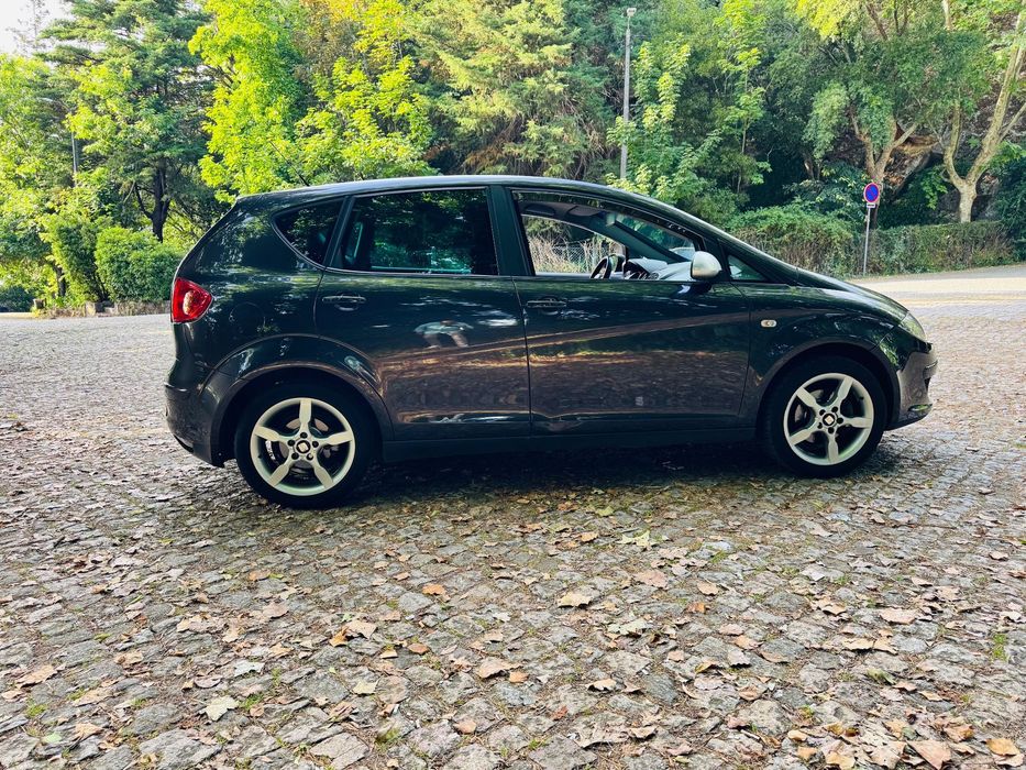 SEAT Altea 2.0 TDi 16V Sport Up DSG