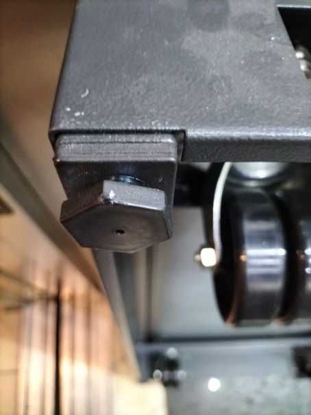 Plataforma Metalica com Rodas