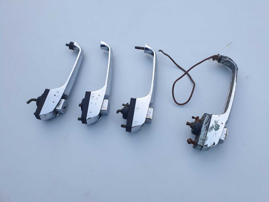 Fiat 125p     klamka drzwi   zewnętrzna  skalpel  Syrena Jelcz Tarpan