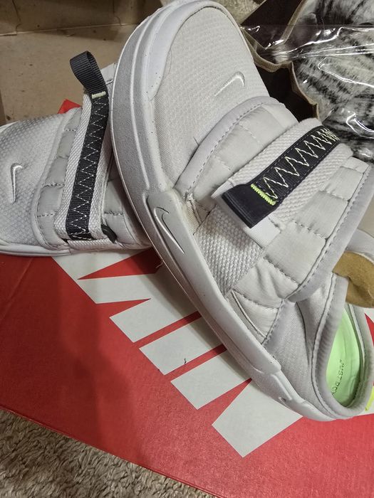 Nike offline  тапочки кроссовки без задник