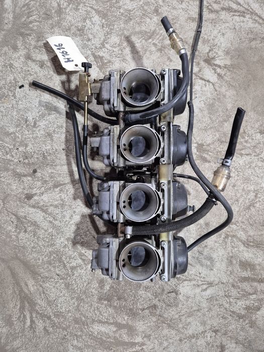 Gaźniki Triumph Trophy 1200 H1616