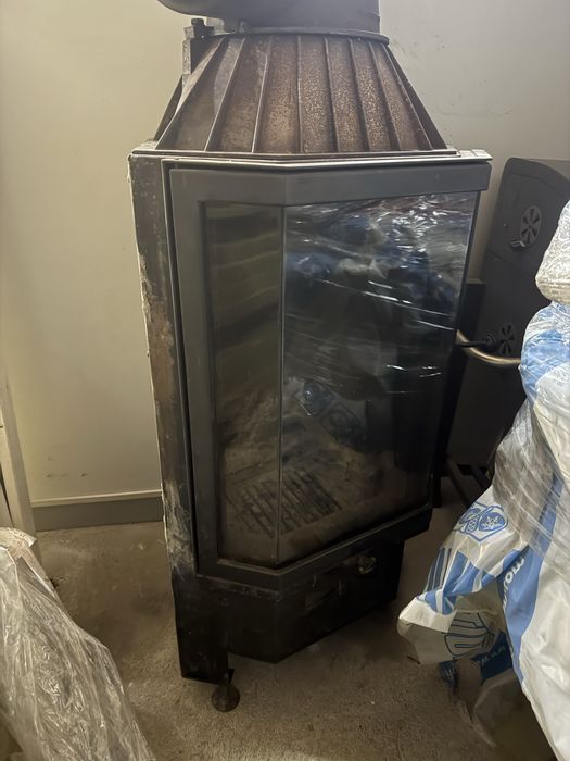 Kominek,Wkład 7kW,Rózne kominki