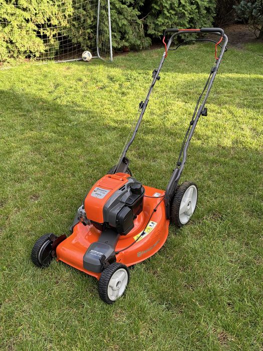 Kosiarka Husqvarna mulczer