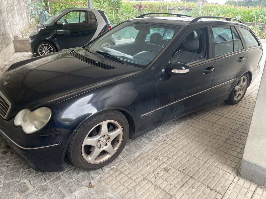 Mercedes Benz C220