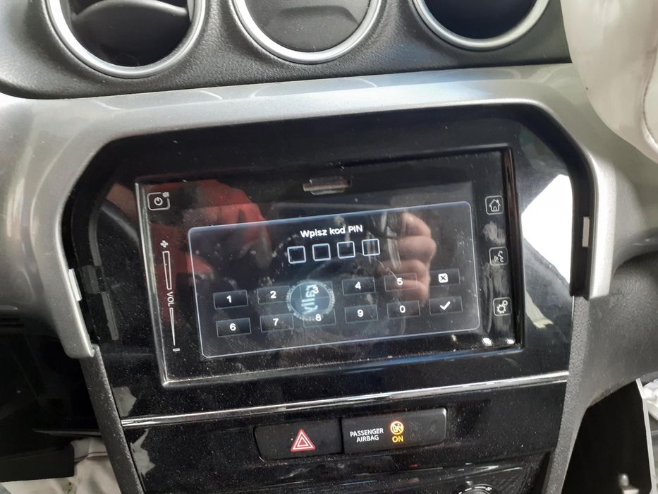 Radio Suzuki Vitara (ly)
