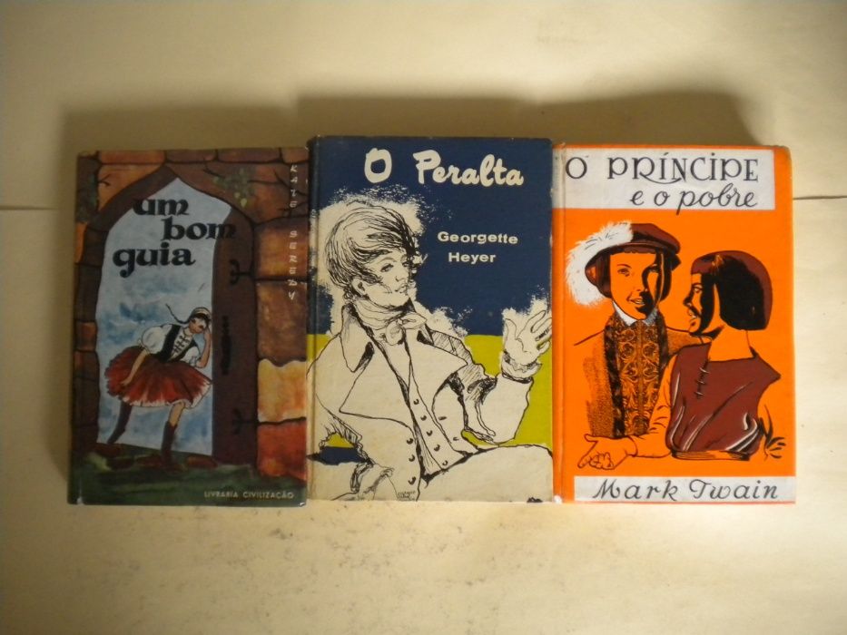 Livraria Civilização - Obras Juvenis