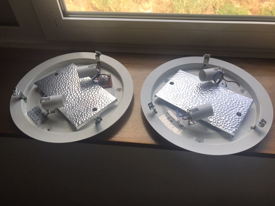 Armadura/ calha iluminação