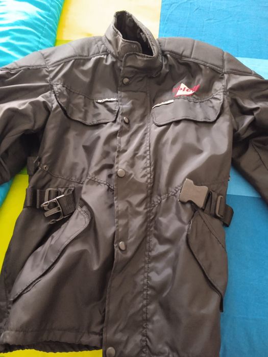 Casaco moto Roleff