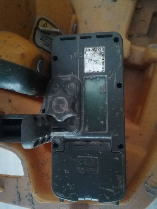 Niwelator Laserowy Spectra LL300N + HL450