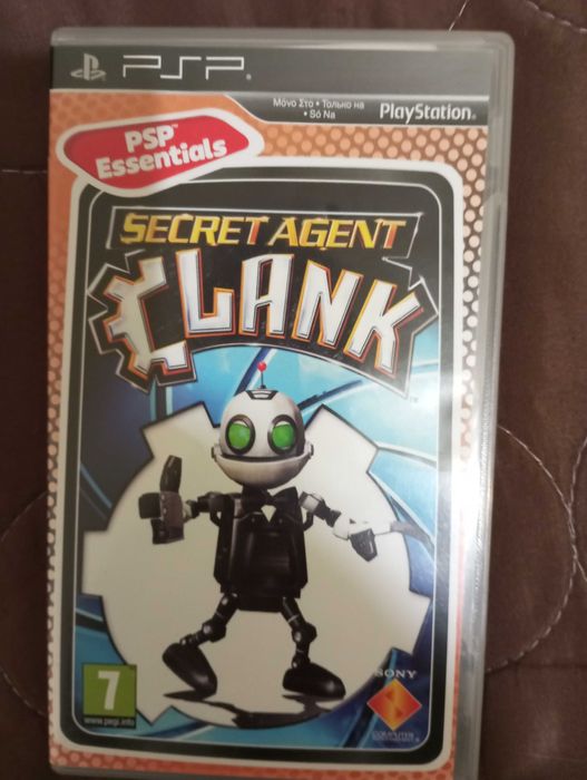 Estojo PSP stress E1000 com jogos