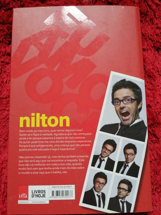 Eu amo você - Nilton