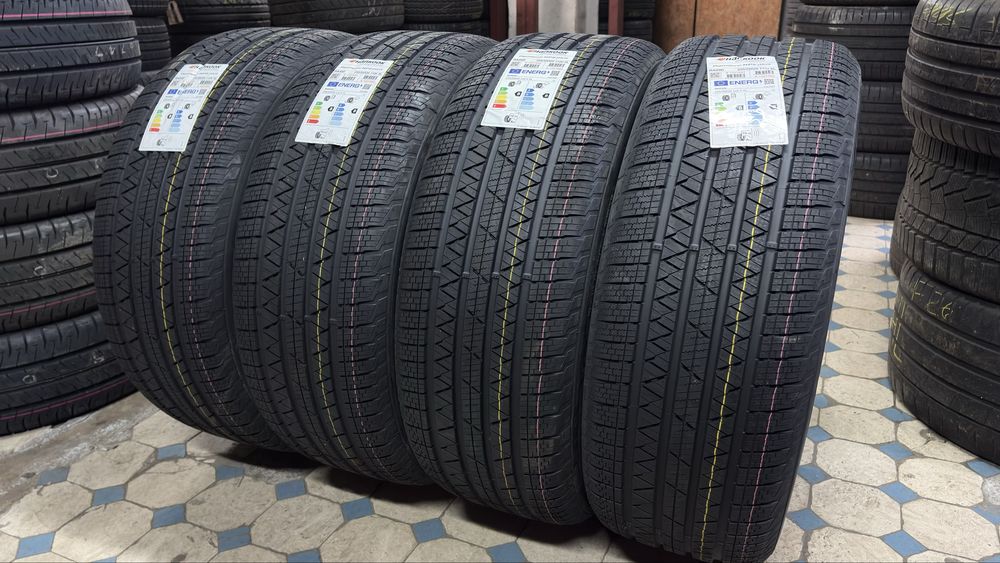 4* 255/55 r20 Hankook 110V XL