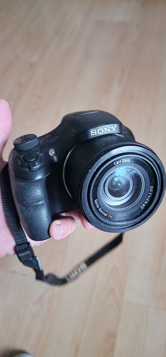 Maquina fotográfica sony