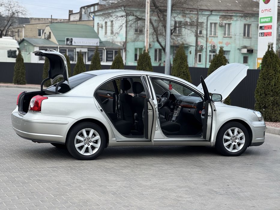 Продам Авенсис 90т пробега АВТОМАТ