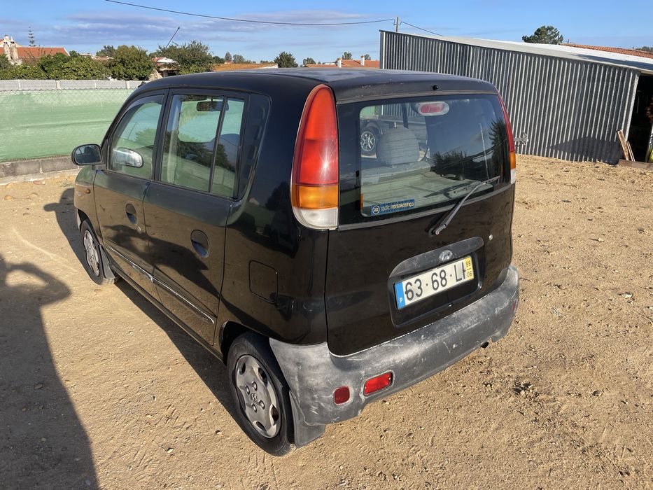 Hyundai Atos