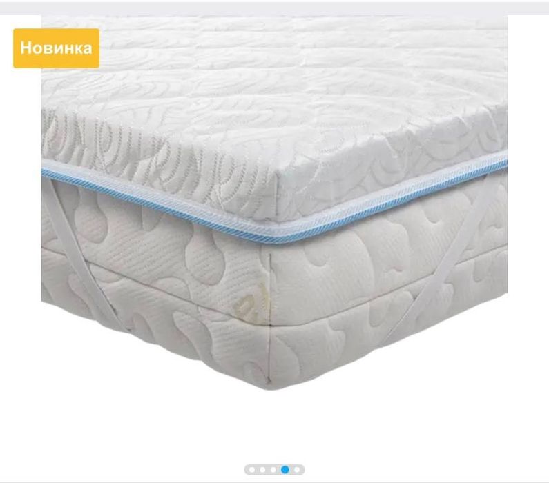 Матрац-топер,1800*2000