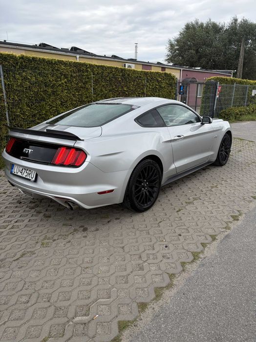 Ford Mustang GT 5.0 Performance