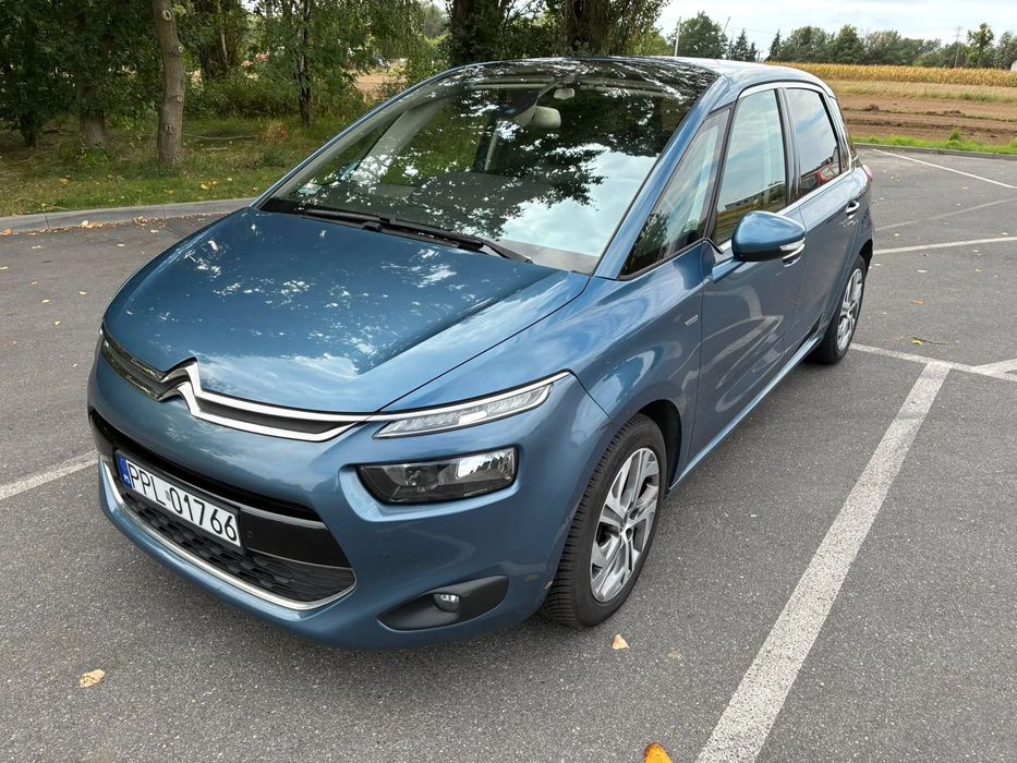Citroën C4 Picasso