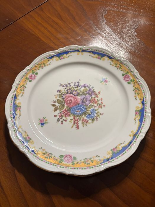 Bule em porcelana Limoges