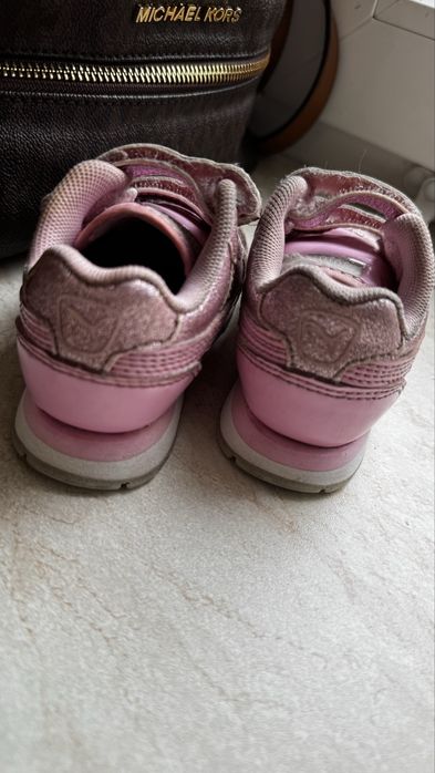 Кроссовки Puma на девочку