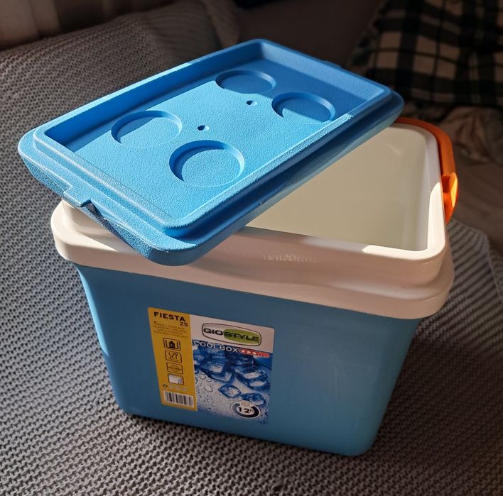 Gio'Style Lodówka turystyczna Fiesta 25