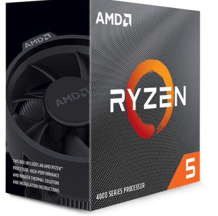Процесор AMD Rayzen 5 4500