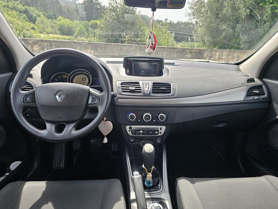 Renault megane III