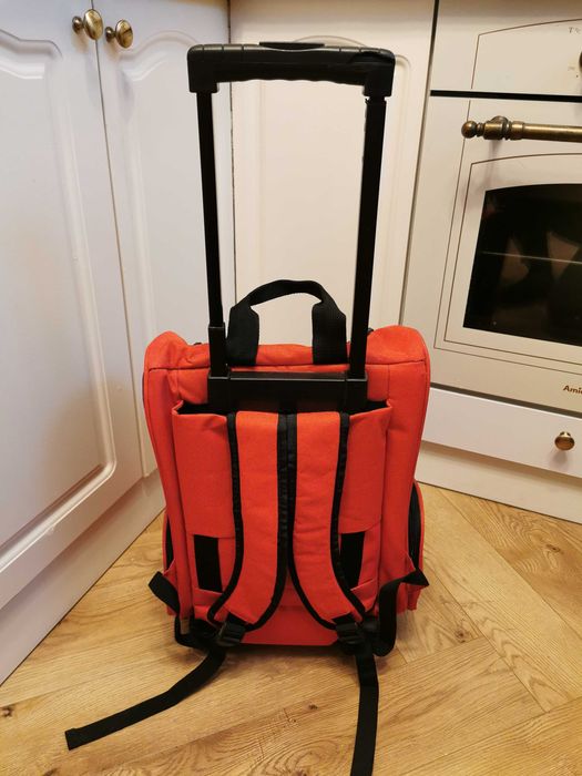Transporter na kółkach, plecak , torba dla małego psa Ferplast