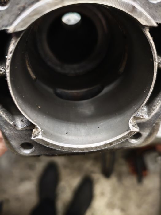 Cylinder husqvarna i 372xp orginał