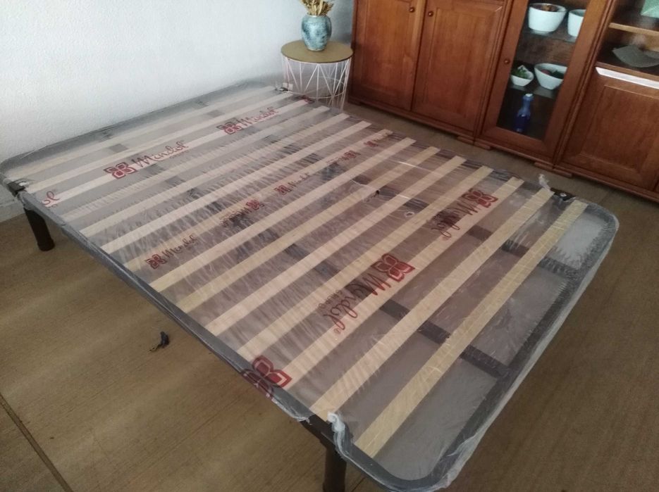 Base casal 200 x 140, NOVA