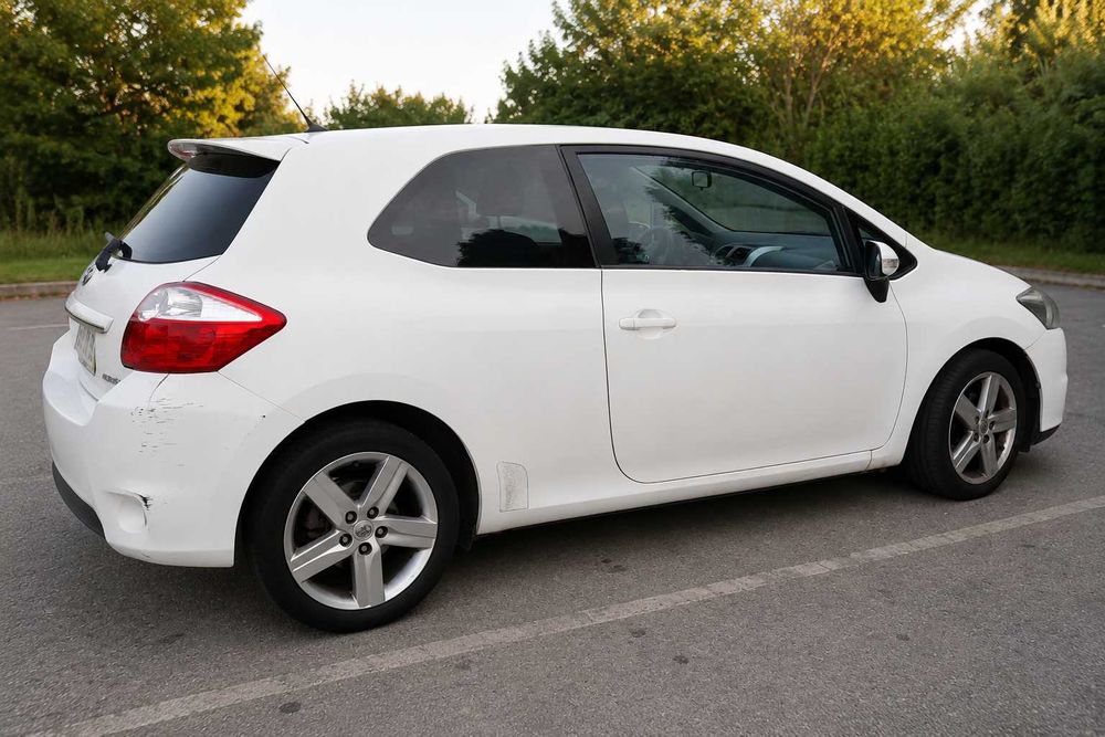 Toyota Auris 1.4 D-4D Pack Sport (2010) | 1 Dono | Histórico Toyota