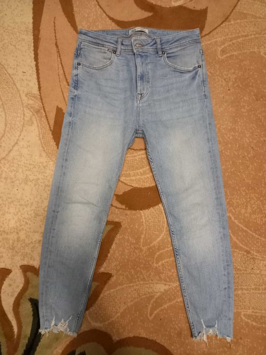 ZARA jeans slim fit джинси