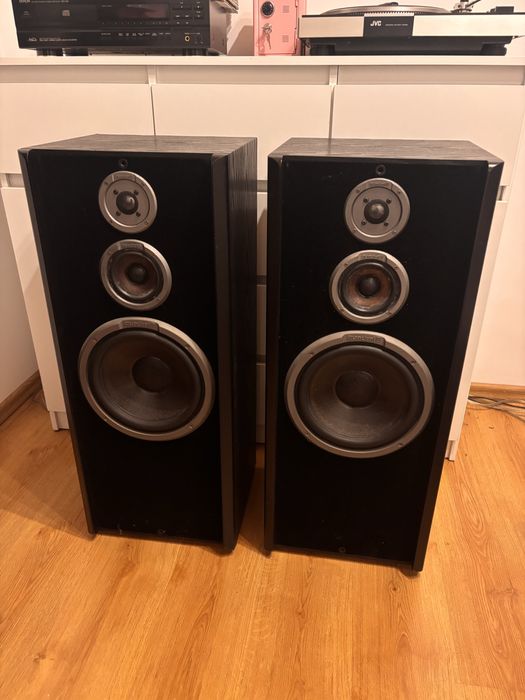 Kolumny głośnikowe podłogowe Quadral Status MX 20