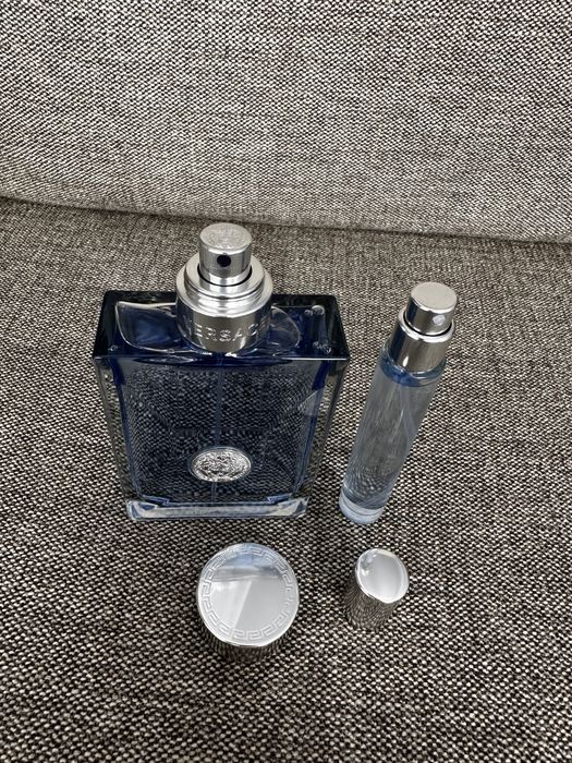 Versace Pour Homme набір Versace