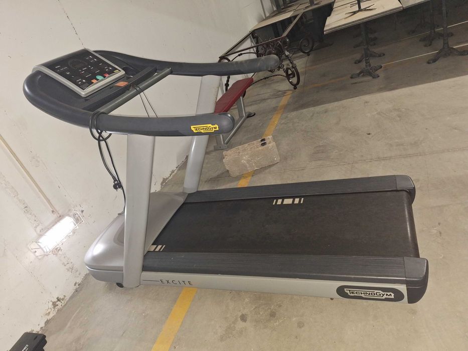 Equipamento de ginásio