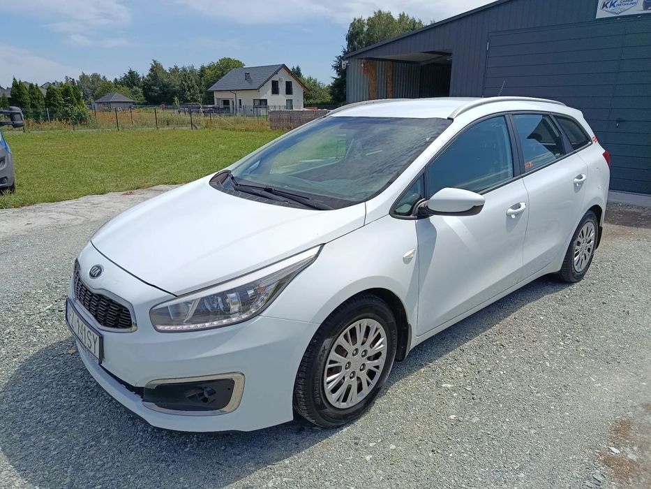 Kia Cee'd