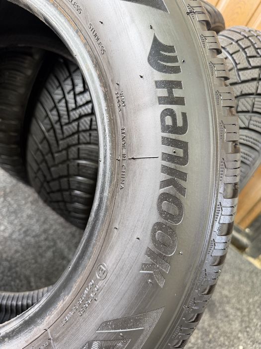 Автошини колеса резина 195/65 R15 Hankook Winter Icept RS3 2024 рік